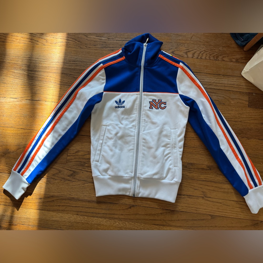 Adidas New York Track Jacket